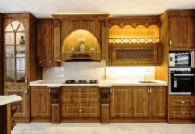 معرفی-انواع-مدل-های-دستگیره-کابینت