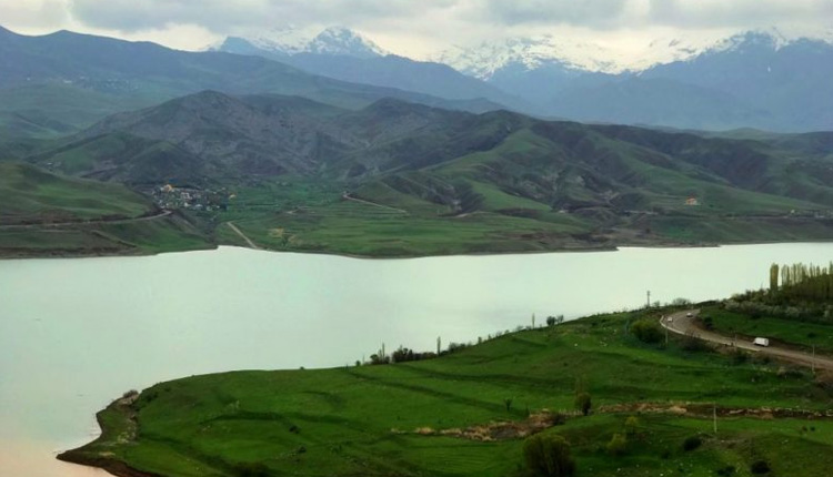 روستاهای طالقان کجاست