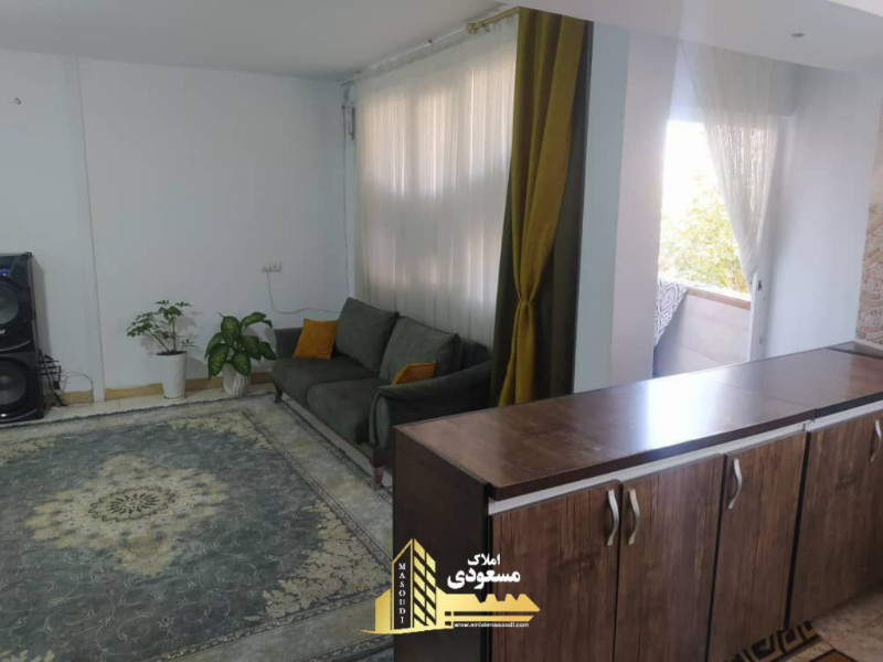 آپارتمان 117 متری دو خوابه در بلوار شهدا شهریار12830710050
