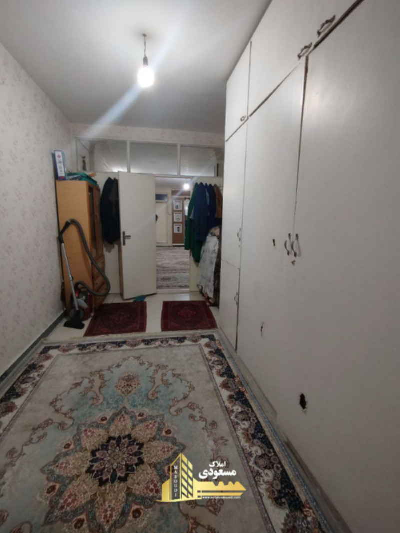 آپارتمان 80 متری یک خوابه در خیابان معلم شهریار12831210063