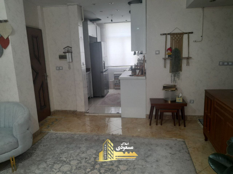 آپارتمان 80 متری دو خوابه در شهریار12831810098