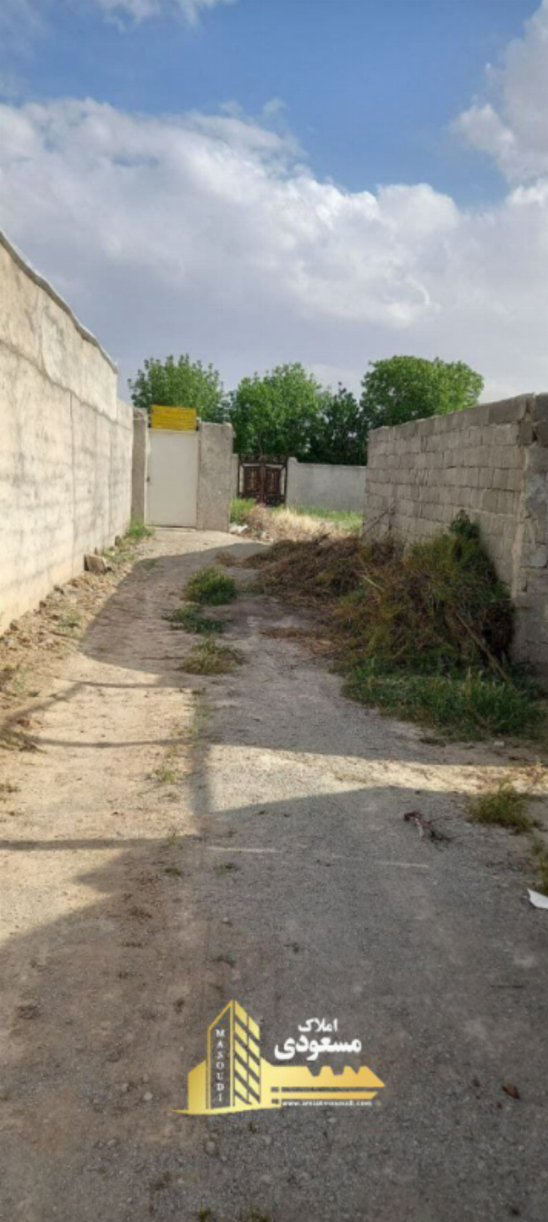 باغ 500 متری در شهریار12831910108