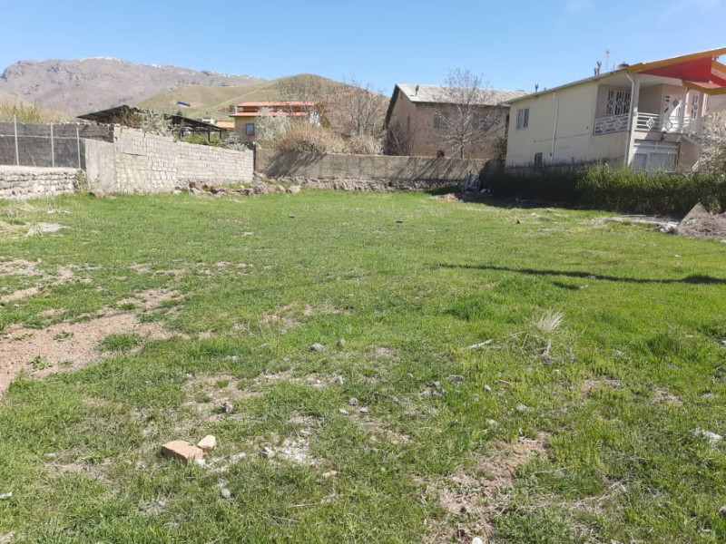 زمین 708 متری در روستای اوانک طالقان12832410126