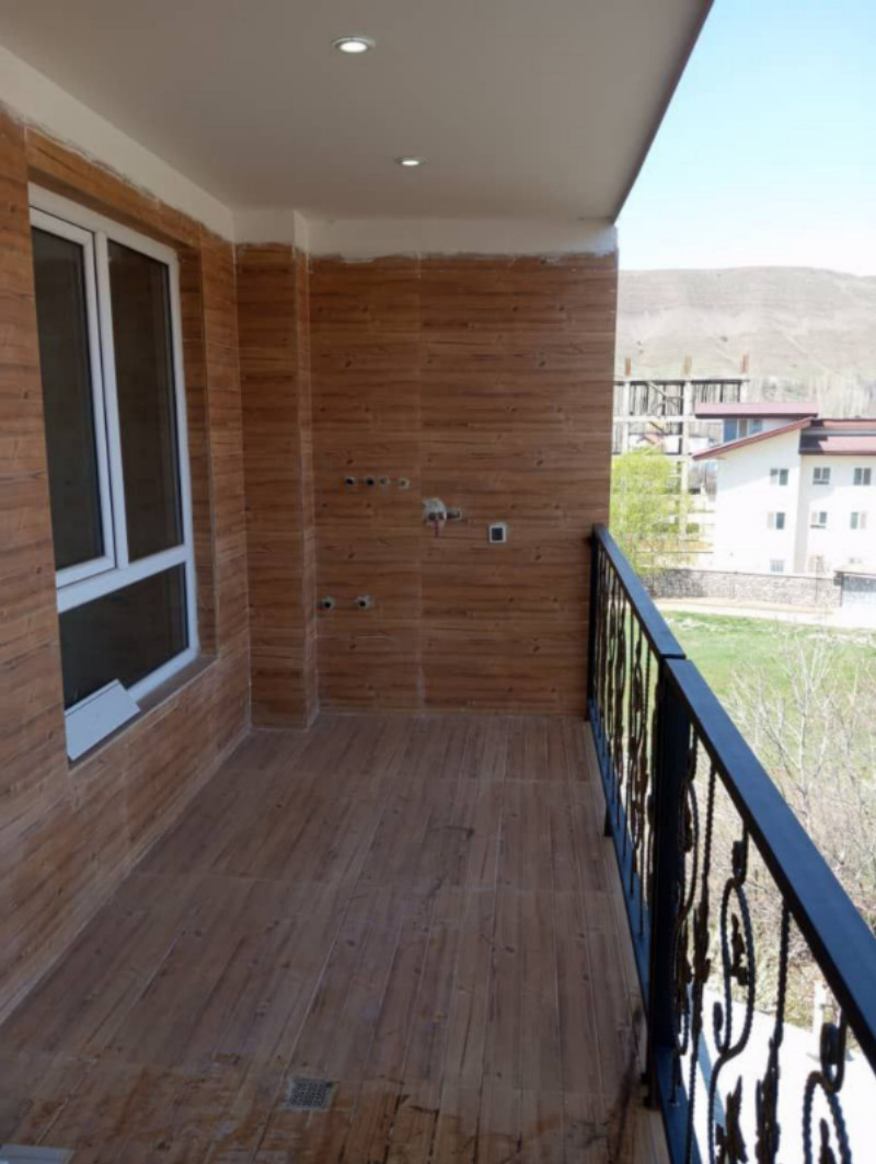 آپارتمان 125 متری دو خوابه در کولج طالقان12833010148