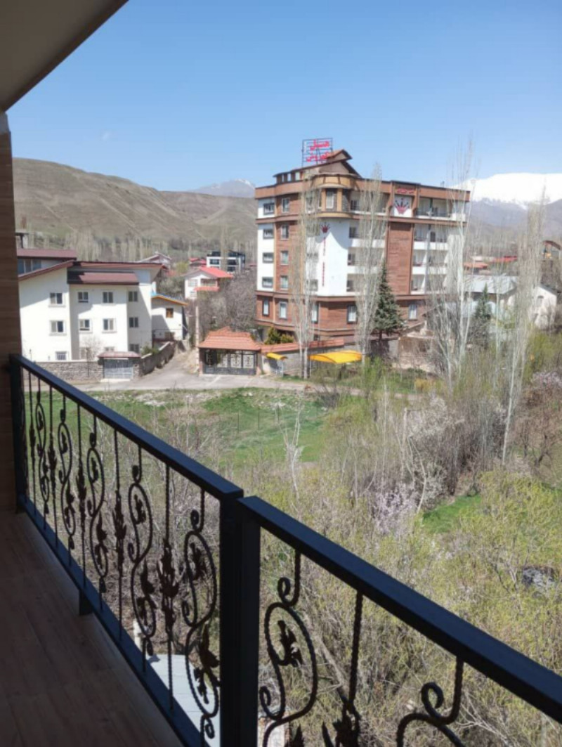 آپارتمان 125 متری دو خوابه در کولج طالقان12833010153