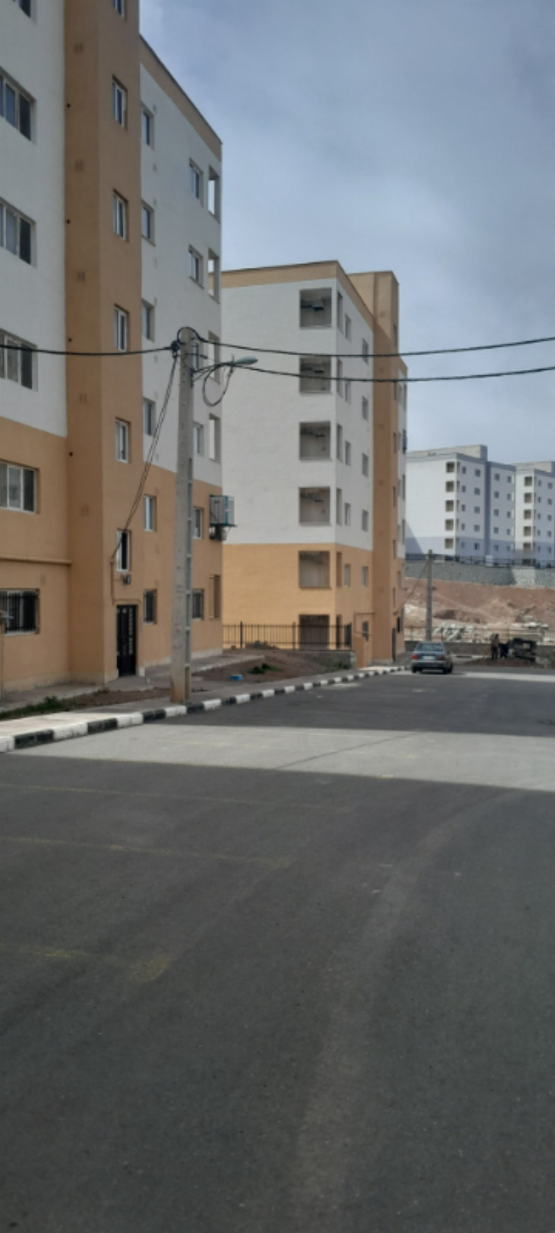 آپارتمان 250 متری دو خوابه در هسا پرند با وام12835510172