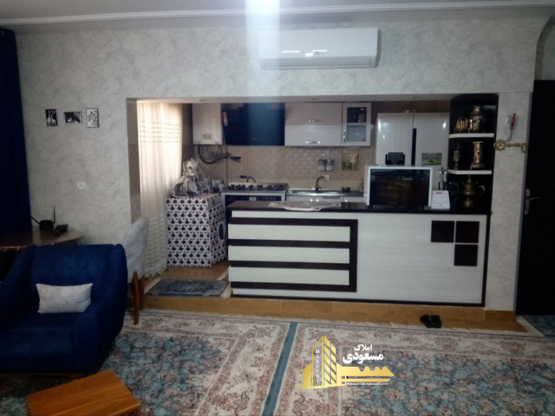 آپارتمان 70 متری یک خوابه در آزادگان شهریار1250651018
