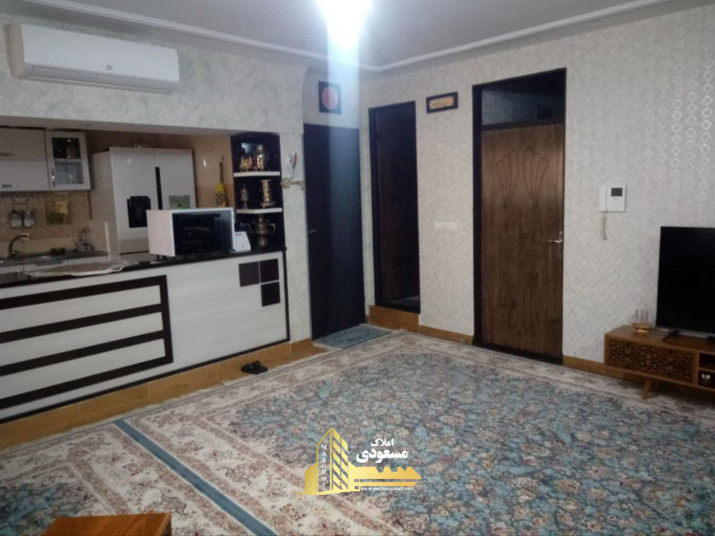 آپارتمان 70 متری یک خوابه در آزادگان شهریار1250651019