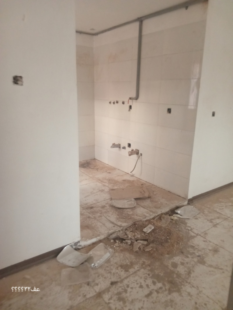 آپارتمان 60 متری یک خوابه در فاز 6 پرند با وام12838510217