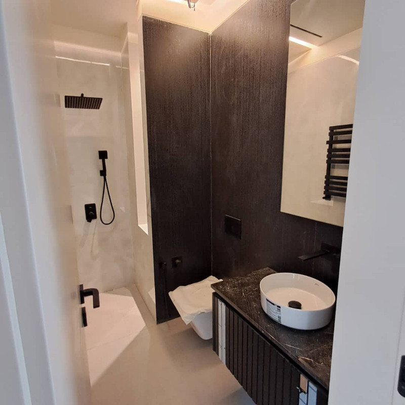 آپارتمان 180 متری چهارخوابه در دروس تهران12838610222