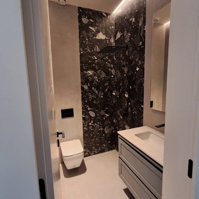 آپارتمان 180 متری چهارخوابه در دروس تهران12838610226