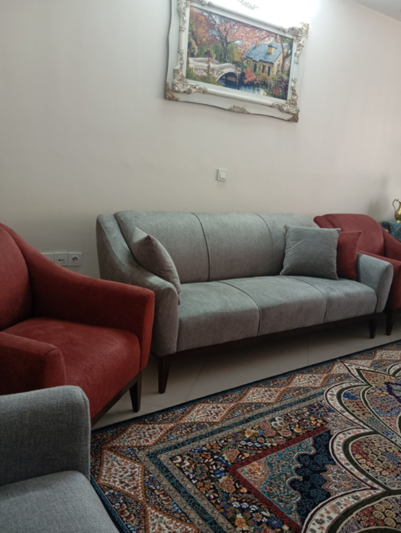 آپارتمان 84 متری دو خوابه در فاز 5 پرند با وام