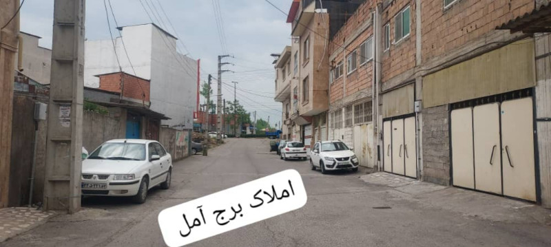 تجاری 100 متری دو خوابه در بلوار شهید مطهری آمل12841110308