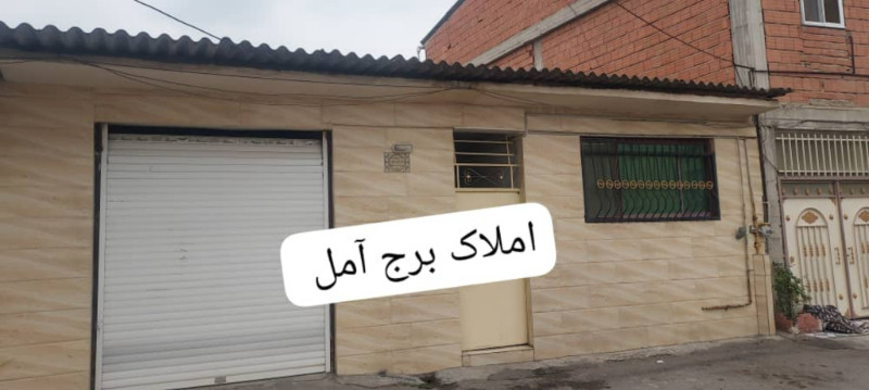 تجاری 100 متری دو خوابه در بلوار شهید مطهری آمل12841110309