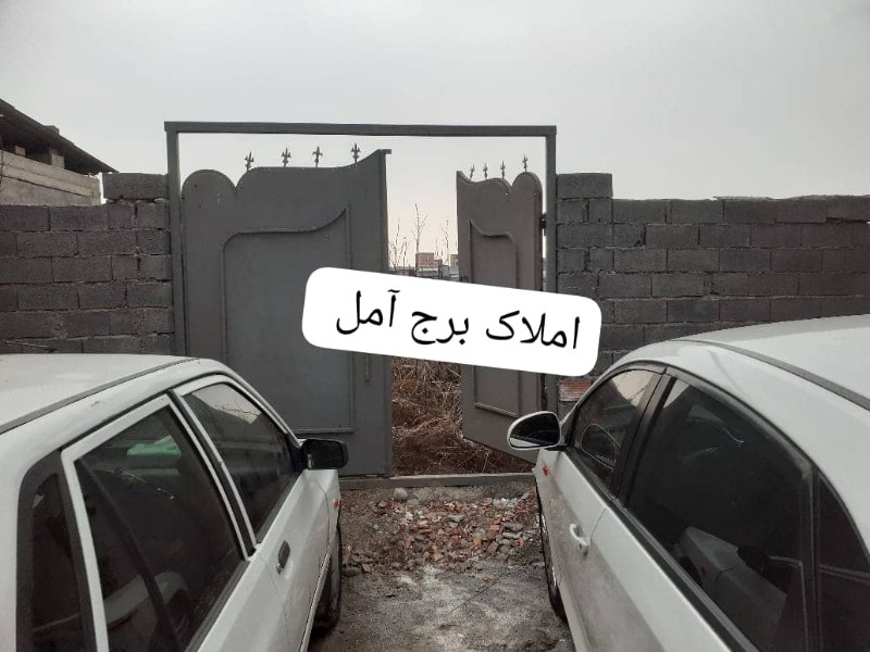 زمین 86 متری در بلوار شهید مطهری آمل12841210313