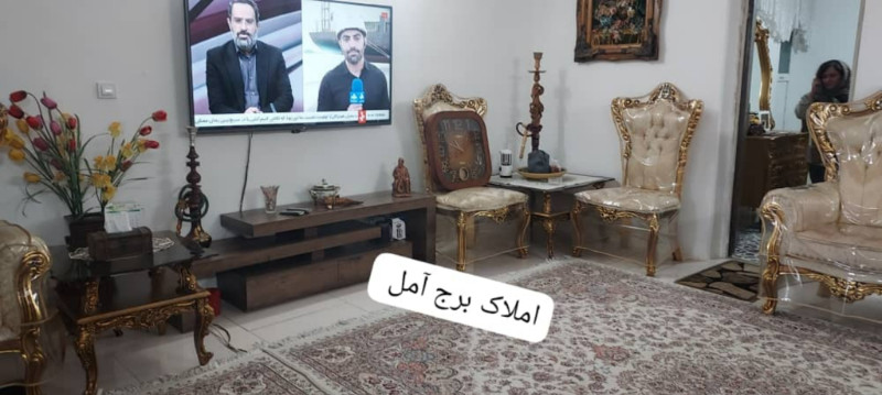 خانه 85 متری در بلوار شهید مطهری آمل12841410322