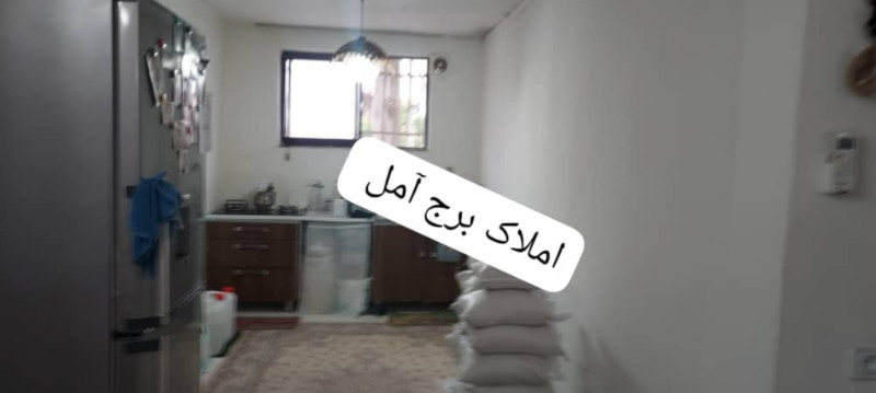 خانه 85 متری یک خوابه در بلوار شهید مطهری آمل