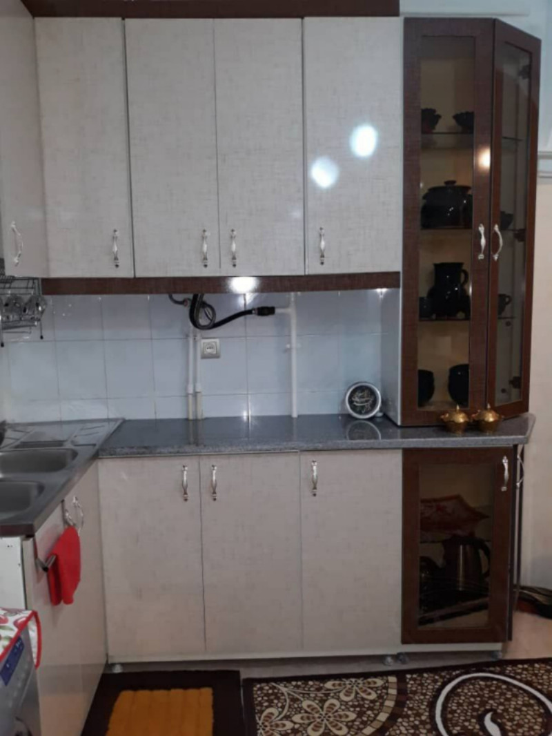 آپارتمان 85 متری دو خوابه در باغمیشه تبریز12844810376