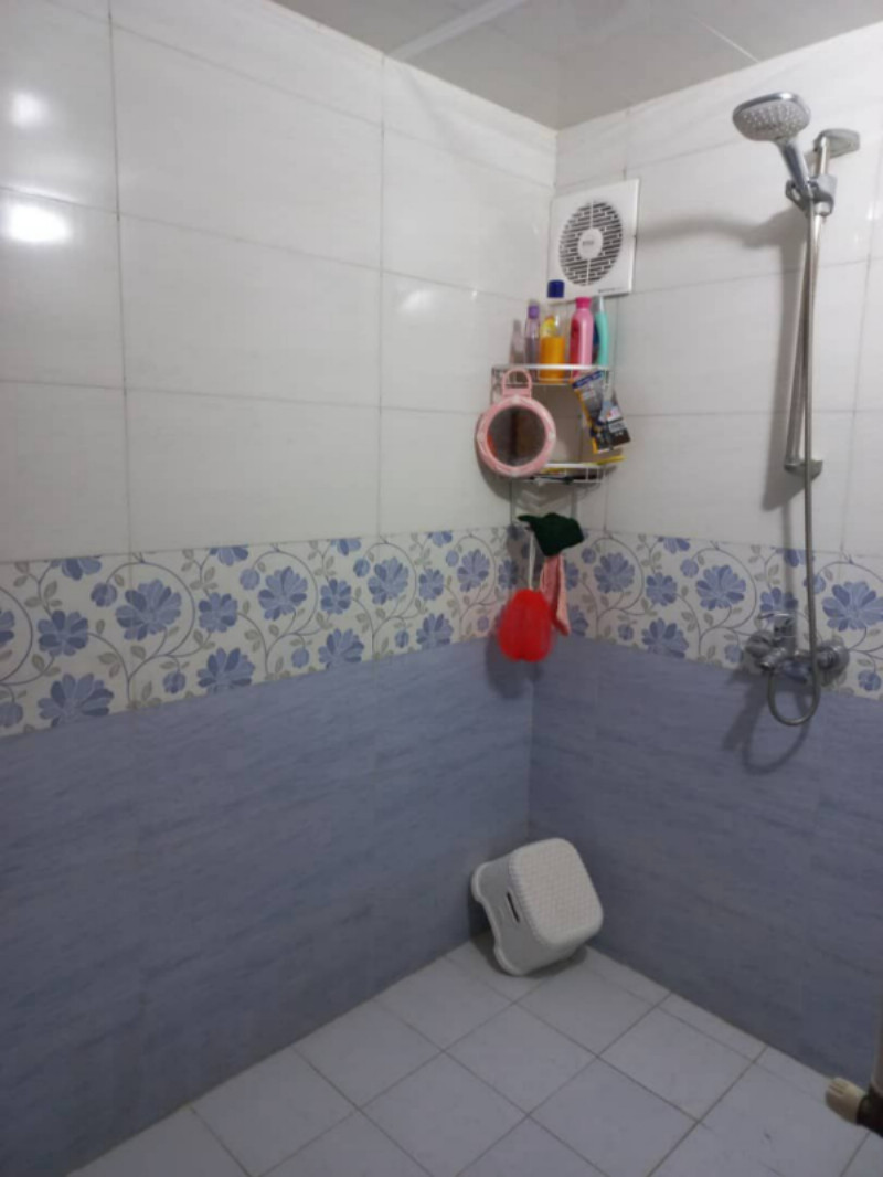 آپارتمان 106 متری دو خوابه در خیابان هراز آمل12851010584