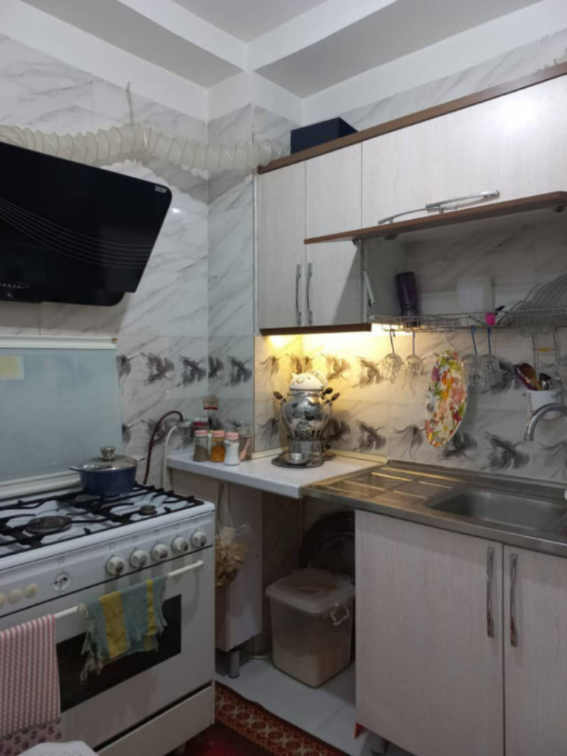 آپارتمان 106 متری دو خوابه در خیابان هراز آمل12851010590