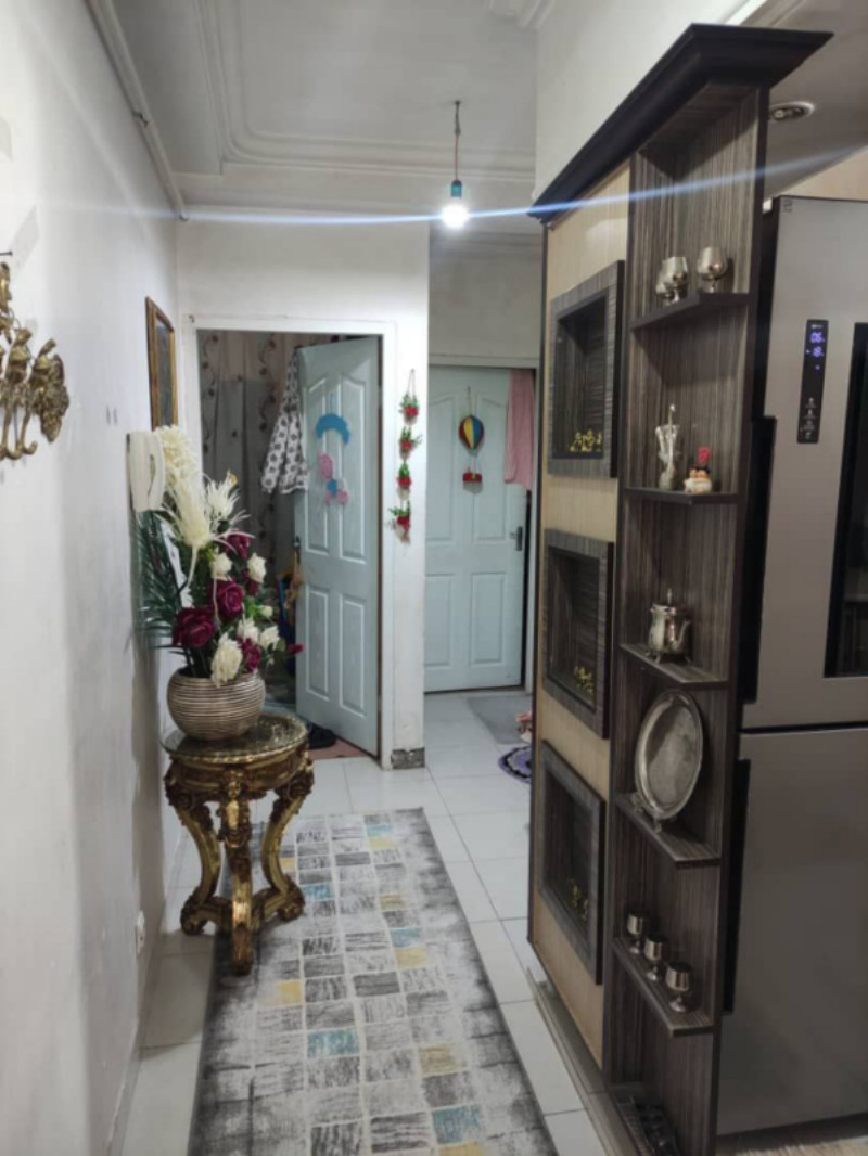 آپارتمان 75 متری دو خوابه در باغمیشه تبریز12855110671