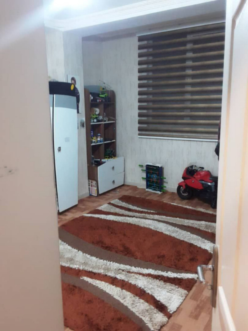 آپارتمان 117 متری دو خوابه در باغمیشه تبریز12855710691