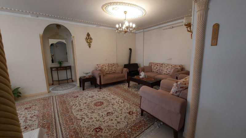 آپارتمان 89 متری دو خوابه در بین النهرین همدان1250991081