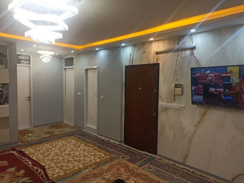 آپارتمان 80 متری دو خوابه در خیابان مطهری سبزوار12860310845