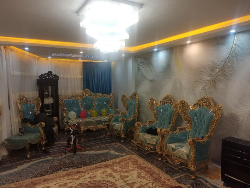 آپارتمان 80 متری دو خوابه در خیابان مطهری سبزوار12860310846