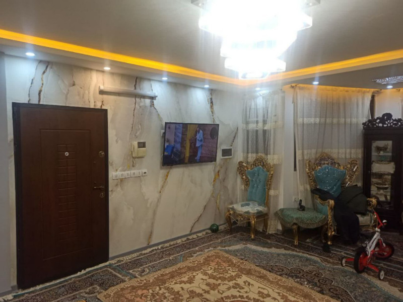 آپارتمان 80 متری دو خوابه در خیابان مطهری سبزوار12860310847
