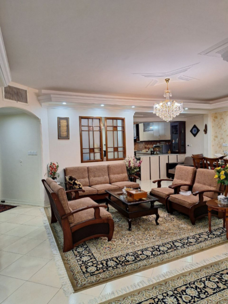 آپارتمان 138 متری دو خوابه در خیابان بهار سبزوار12863610874