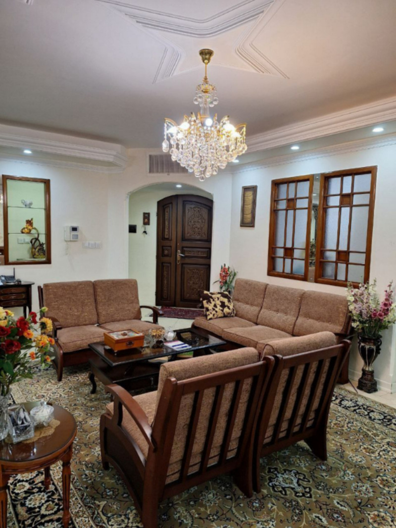 آپارتمان 138 متری دو خوابه در خیابان بهار سبزوار12863610876