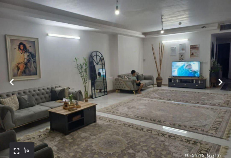 آپارتمان 160 متری سه خوابه در بلوار رازی سبزوار12863810881