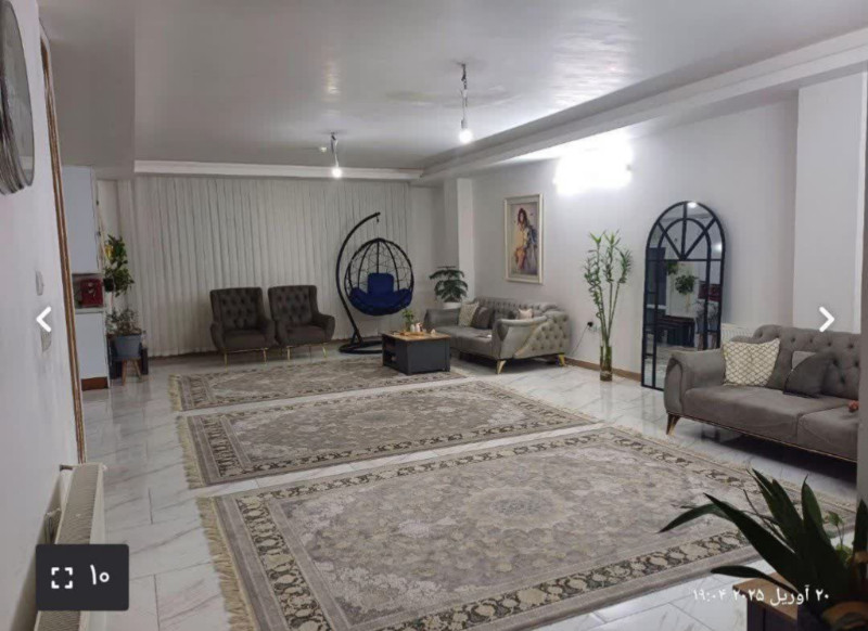آپارتمان 160 متری سه خوابه در بلوار رازی سبزوار12863810885