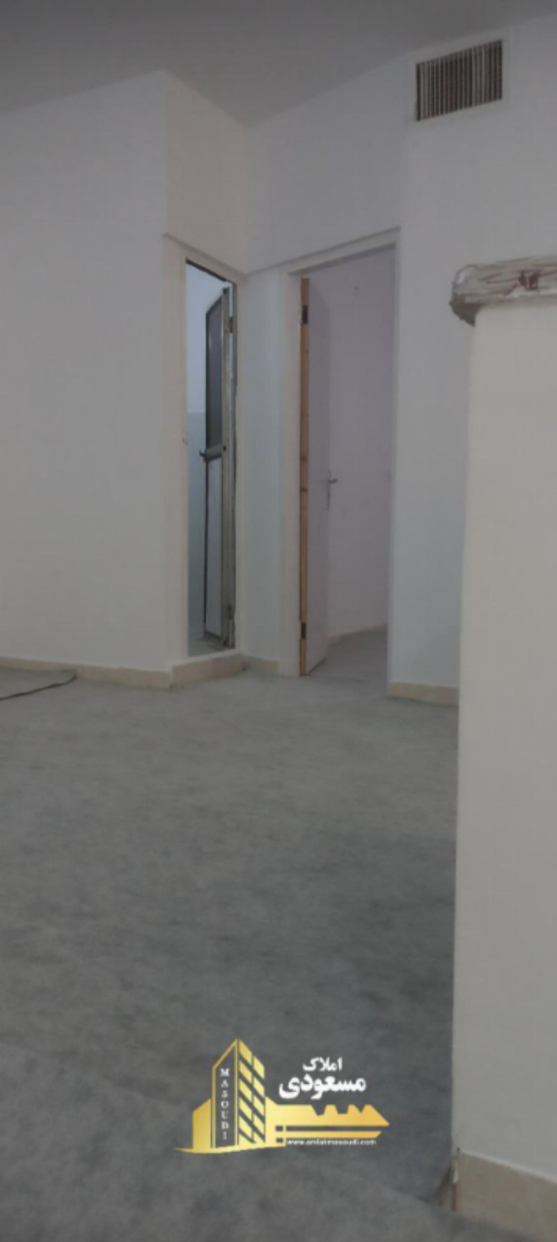 آپارتمان 75 متری یک خوابه در خیابان معلم شهریار12867511033
