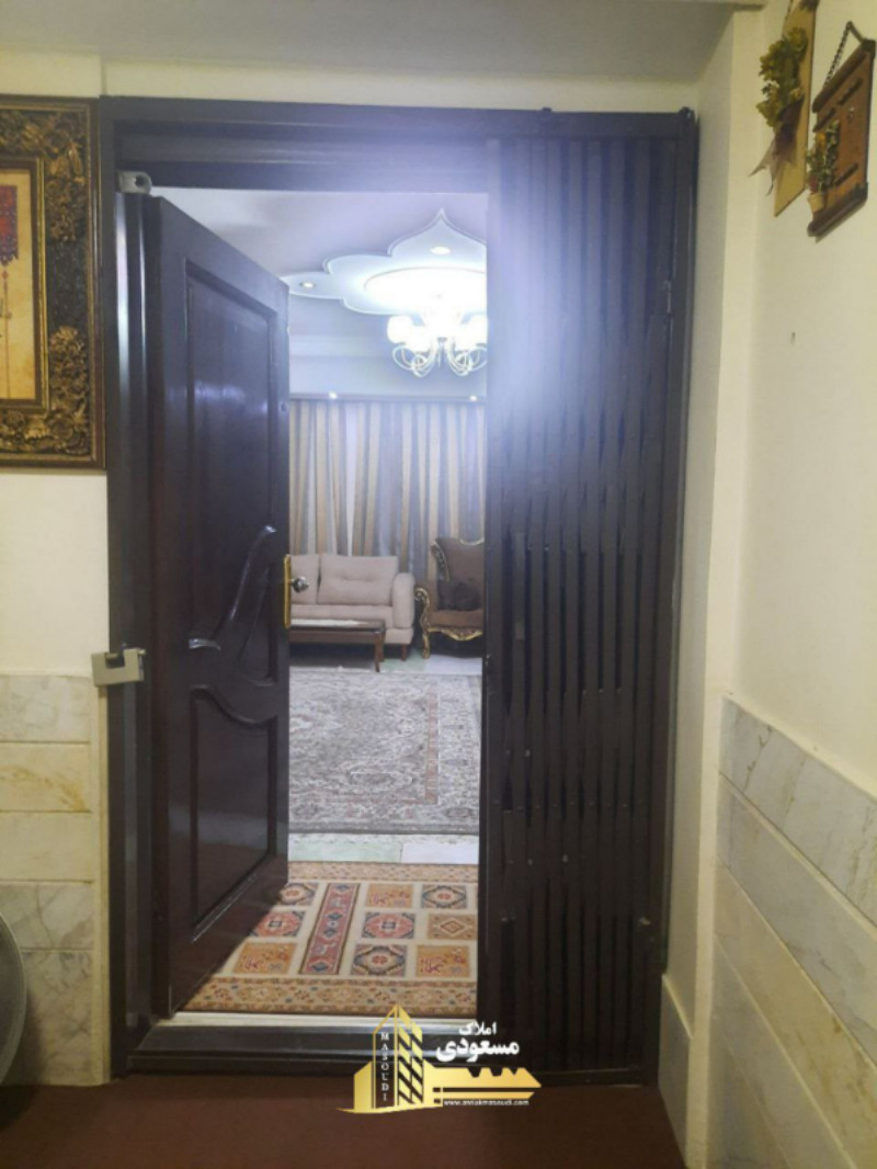 آپارتمان 120 متری دو خوابه در شهریار12868411073
