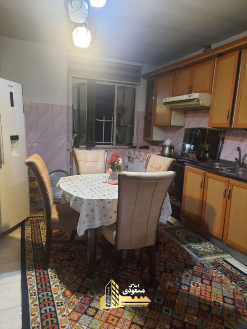 آپارتمان 120 متری دو خوابه در شهریار12868411074