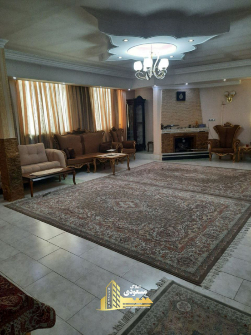 آپارتمان 120 متری دو خوابه در شهریار12868411080