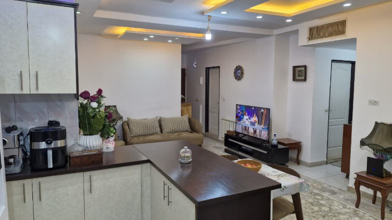 آپارتمان 75 متری دو خوابه در فاز 4 پرند1251091117