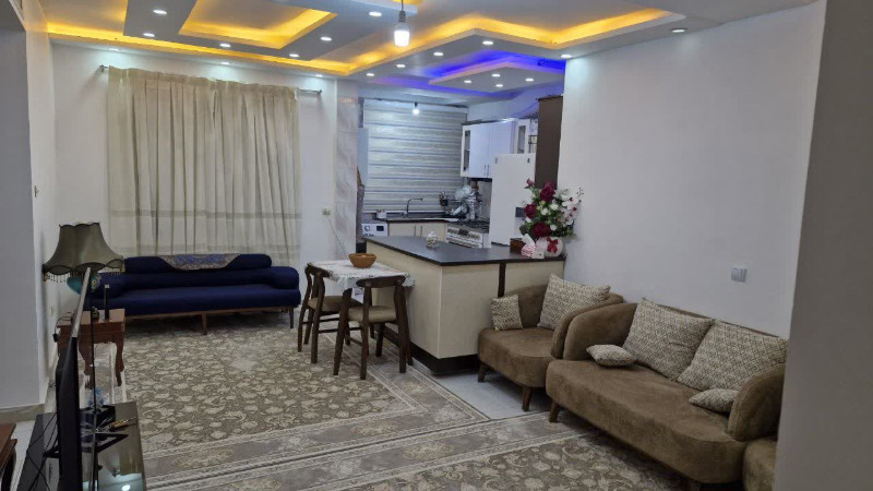 آپارتمان 75 متری دو خوابه در فاز 4 پرند1251091118