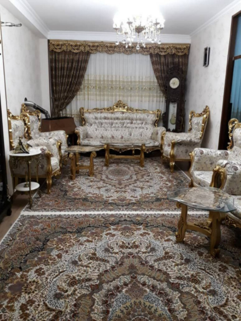 آپارتمان 85 متری دو خوابه در باغمیشه تبریز