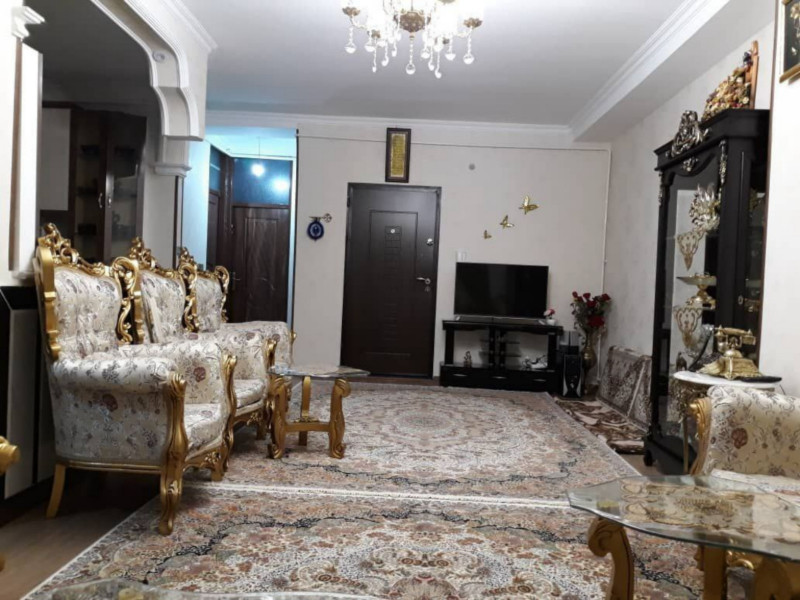 آپارتمان 85 متری دو خوابه در باغمیشه تبریز12871611191