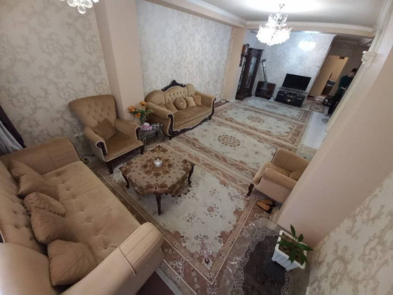 آپارتمان 94 متری دو خوابه در باغمیشه تبریز12871711196
