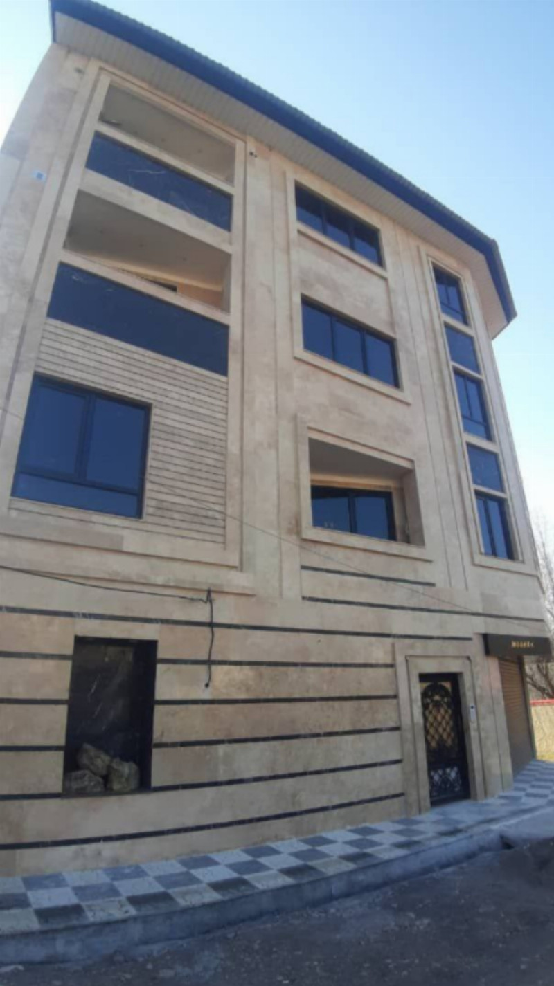 آپارتمان 143 متری دو خوابه در گلینک طالقان12873111232