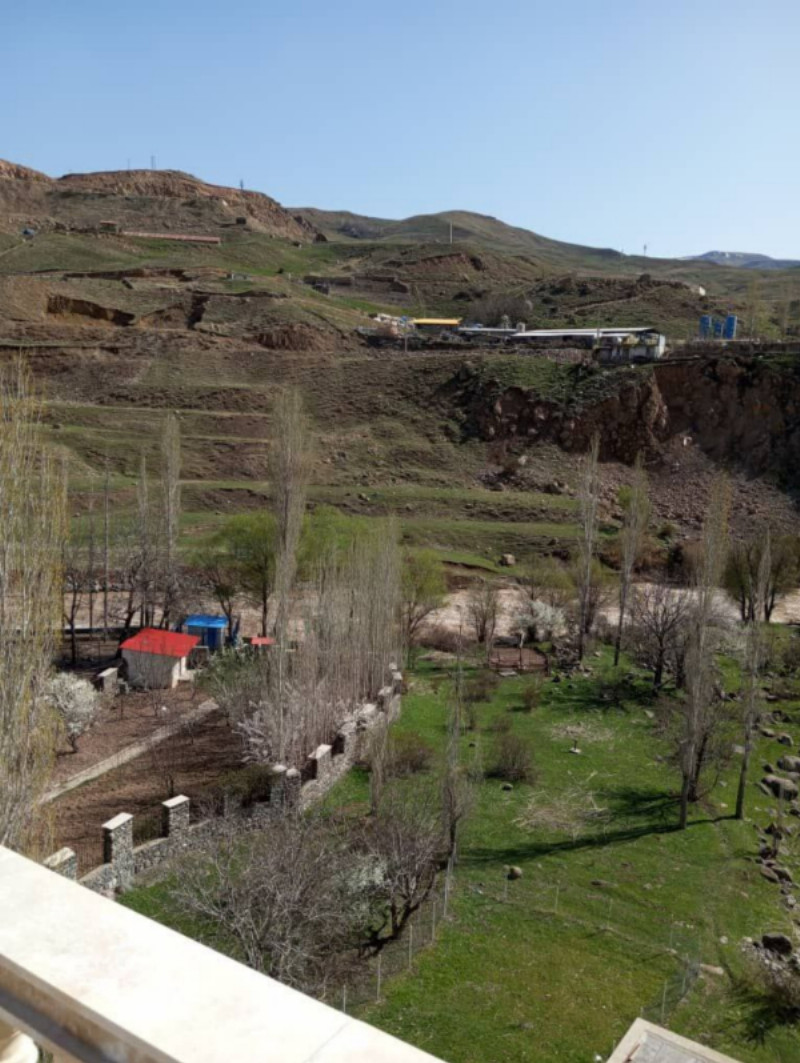 آپارتمان 155 متری سه خوابه در شهرک طالقان طالقان12873211235