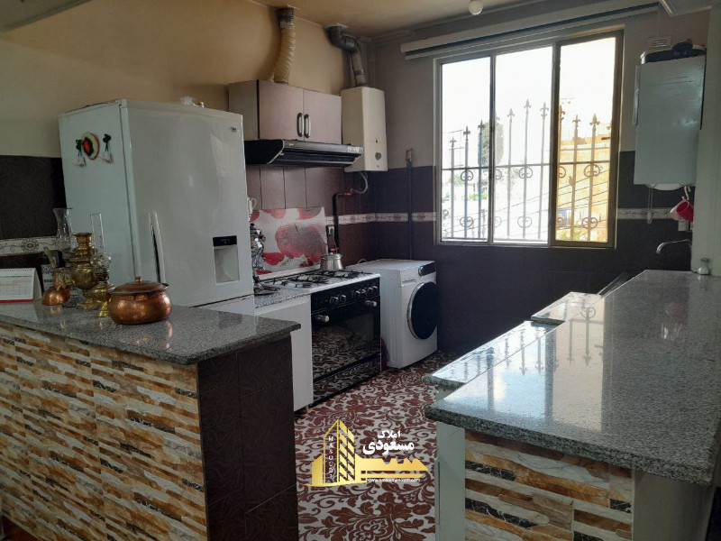 آپارتمان 75 متری یک خوابه در شهریار12873711245