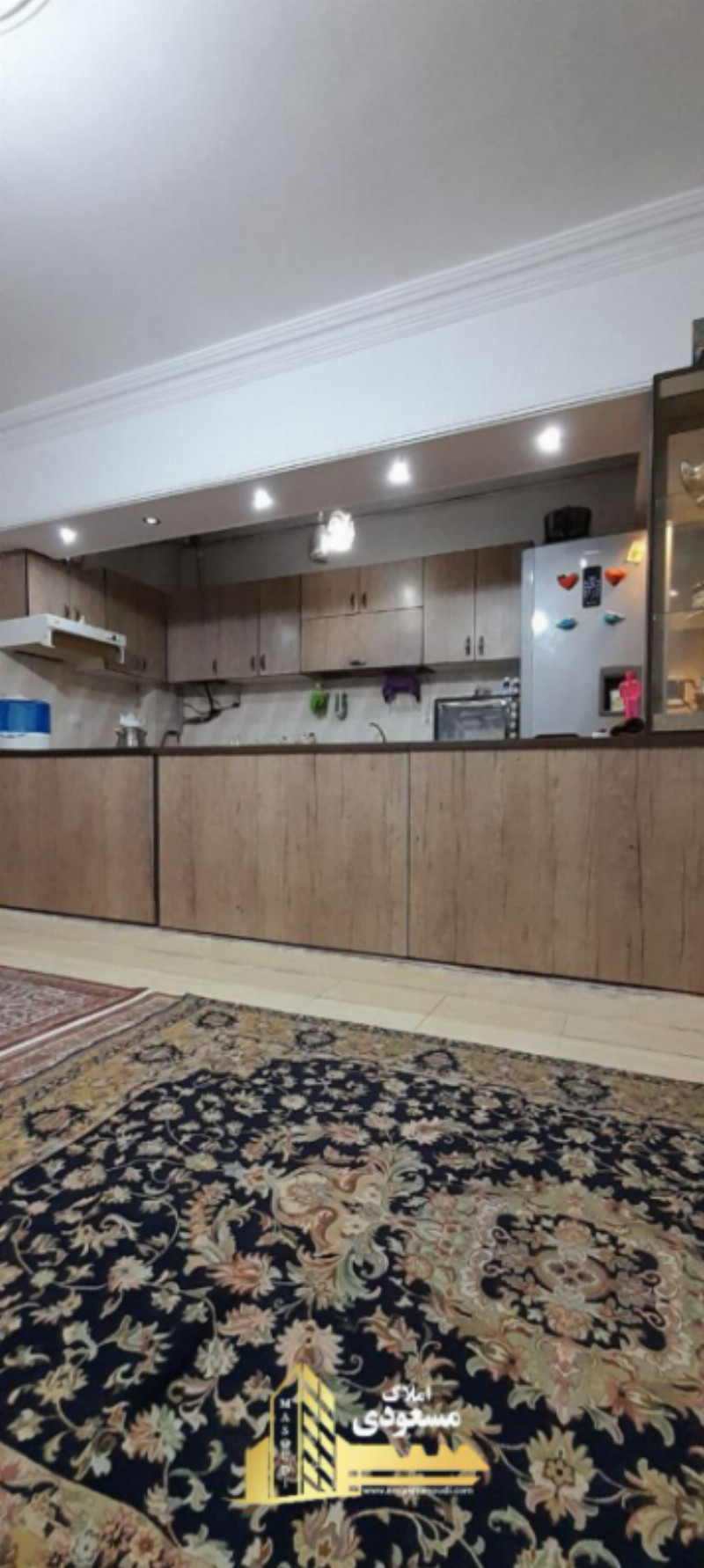 آپارتمان 70 متری دو خوابه در میدان امام خمینی شهریار12877111307
