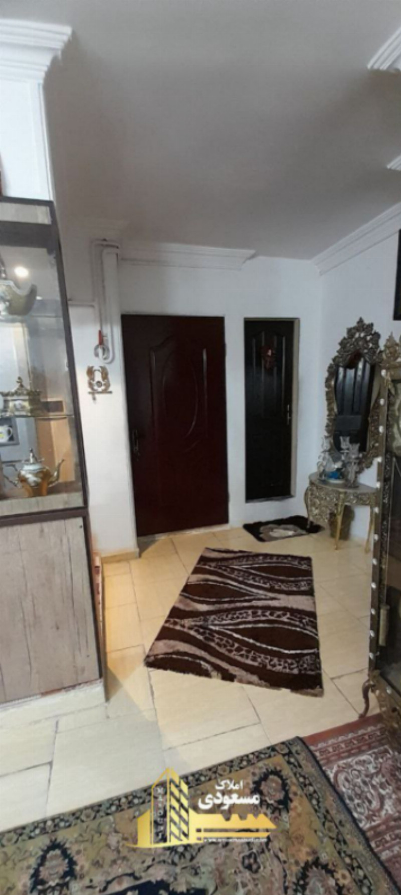آپارتمان 70 متری دو خوابه در میدان امام خمینی شهریار12877111308