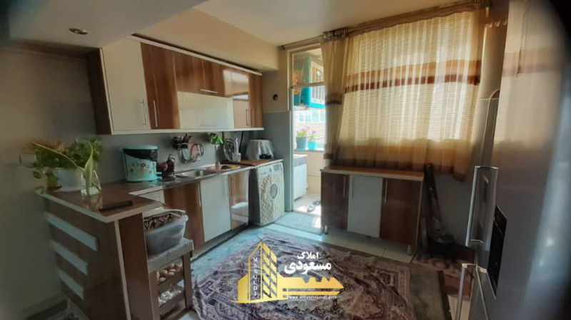 آپارتمان 90 متری دو خوابه در شهریار12877211311