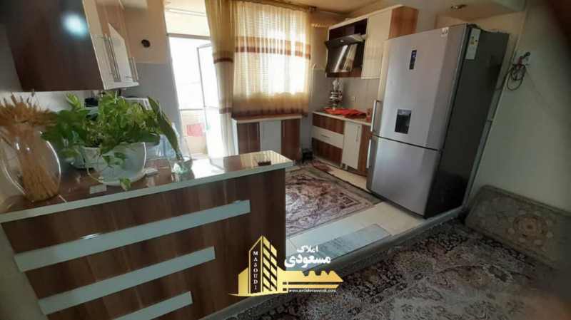 آپارتمان 90 متری دو خوابه در شهریار12877211312